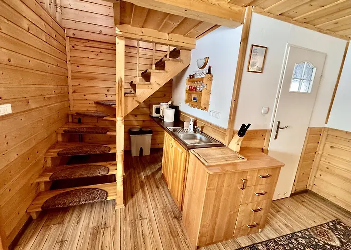 Domki Górskie CampHarenda Zakopane